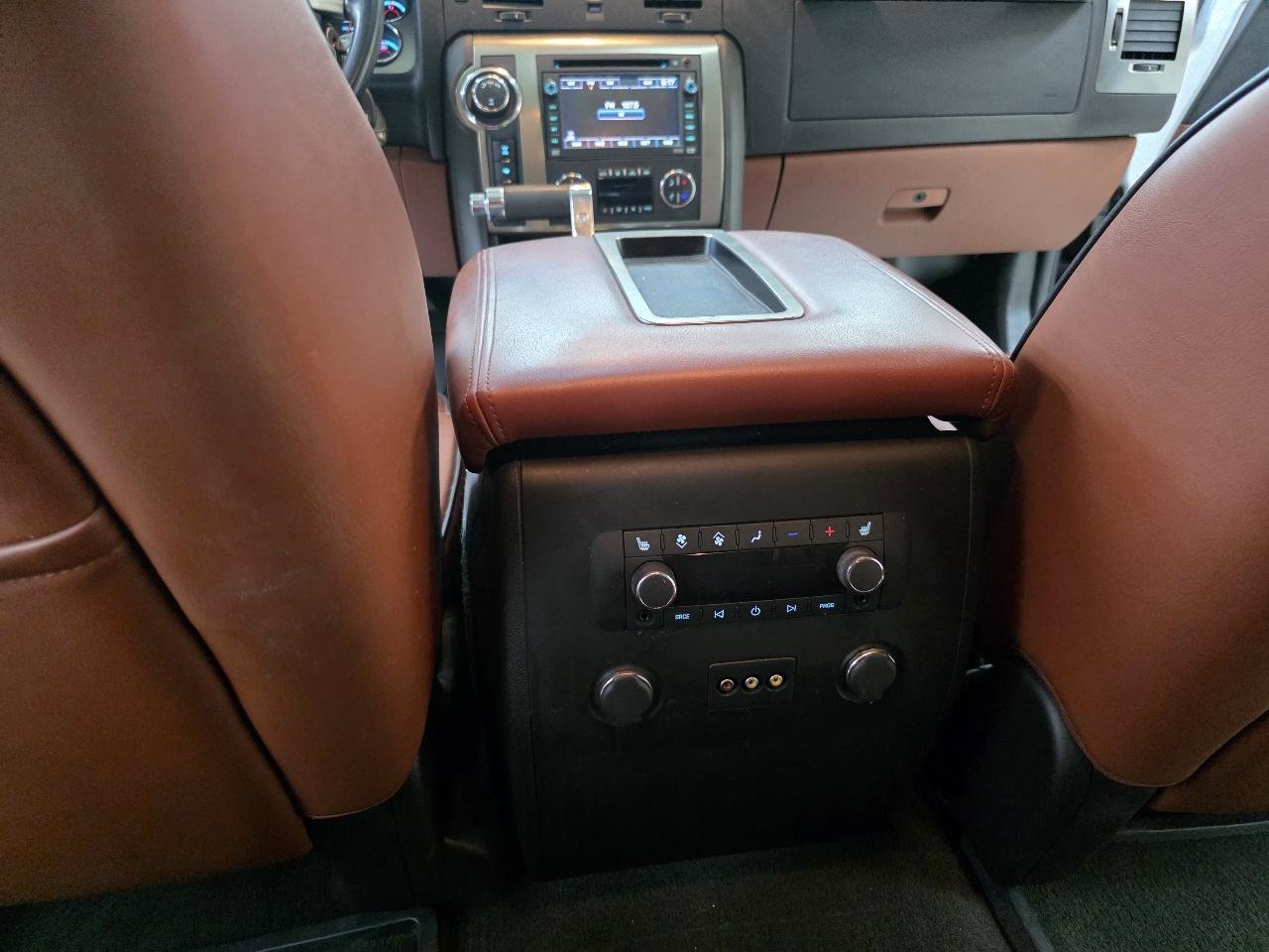 Used 2008 HUMMER H2 AWD/4WD image 27