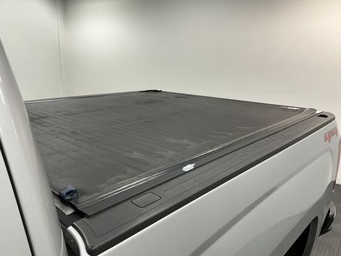 Used 2017 Chevrolet Silverado 1500 LTZ w/ LTZ Plus Package AWD/4WD image 23