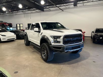 Used 2019 Ford F150 Raptor w/ Equipment Group 802A Luxury
