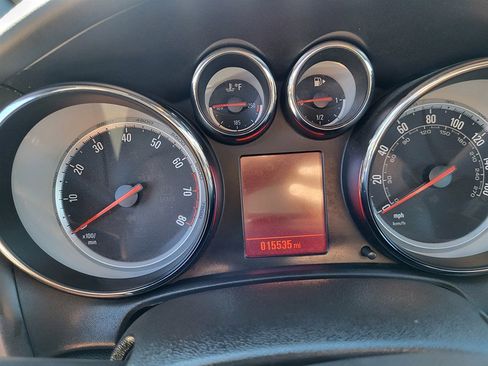 Used 2016 Buick Cascada Premium image 14