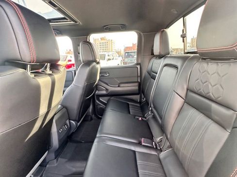 Certified 2024 Nissan Frontier PRO-4X w/ Pro Premium Package image 30