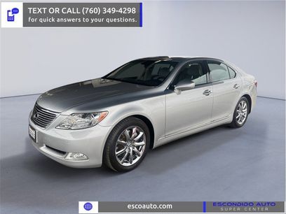 Used 2007 Lexus LS 460
