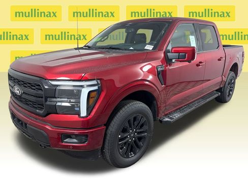 New 2026 Ford F150 Lariat w/ Equipment Group 501A Mid AWD/4WD image 14