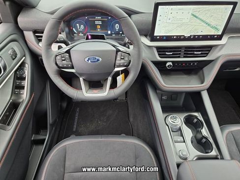 New 2026 Ford Explorer ST w/ Sun And Sound Package AWD/4WD image 9