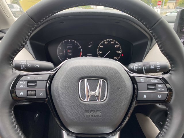 New 2027 Honda HR-V EX-L image 21