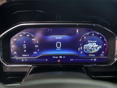 Certified 2025 Chevrolet Silverado 2500 ZR2 w/ Technology Package image 14