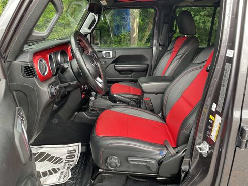Used 2020 Jeep Wrangler Unlimited Rubicon AWD/4WD image 15