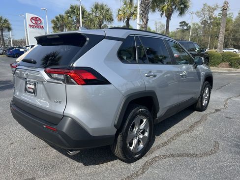 Used 2024 Toyota RAV4 XLE image 10