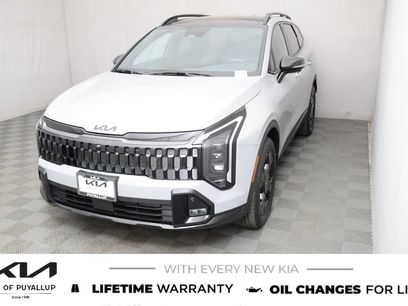 New 2026 Kia Sportage X-Line w/ X-Line Technology Package
