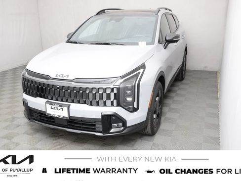 New 2026 Kia Sportage X-Line w/ X-Line Technology Package AWD/4WD image 1