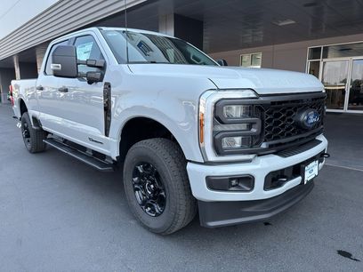 New 2026 Ford F250 XL w/ STX Appearance Package