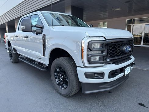 New 2026 Ford F250 XL w/ STX Appearance Package image 1