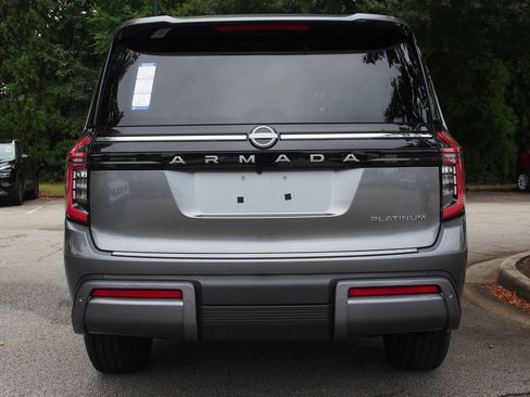 New 2026 Nissan Armada Platinum image 6