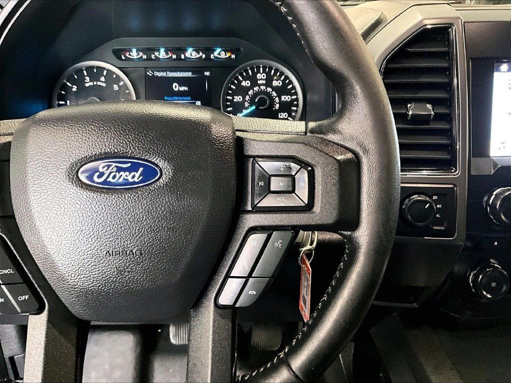 Used 2018 Ford F150 XLT w/ Equipment Group 302A Luxury AWD/4WD image 24