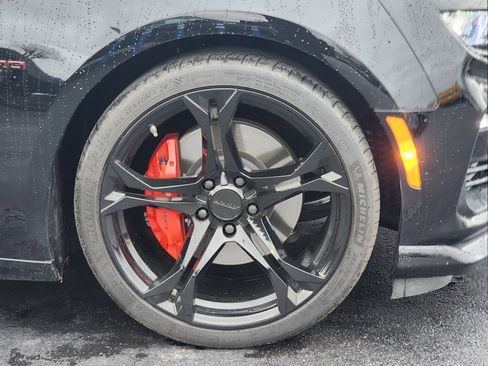 Used 2023 Chevrolet Camaro SS w/ Redline Edition image 36