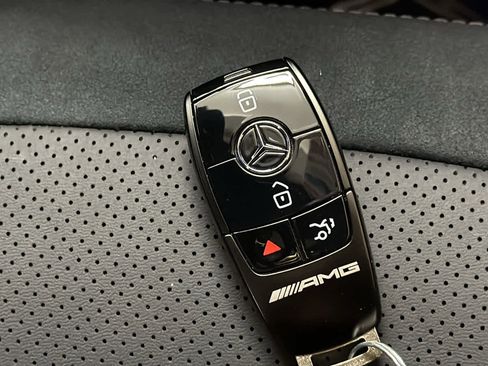 New 2026 Mercedes-Benz GLE 53 AMG AMG GLE 53 image 36