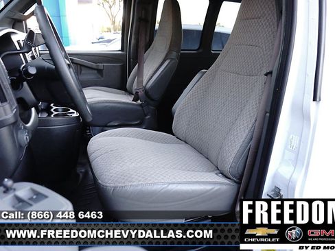 Certified 2023 Chevrolet Express 3500 LS image 12