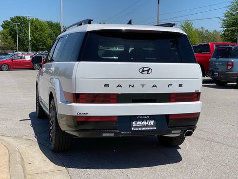 New 2026 Hyundai Santa Fe Calligraphy AWD/4WD image 5