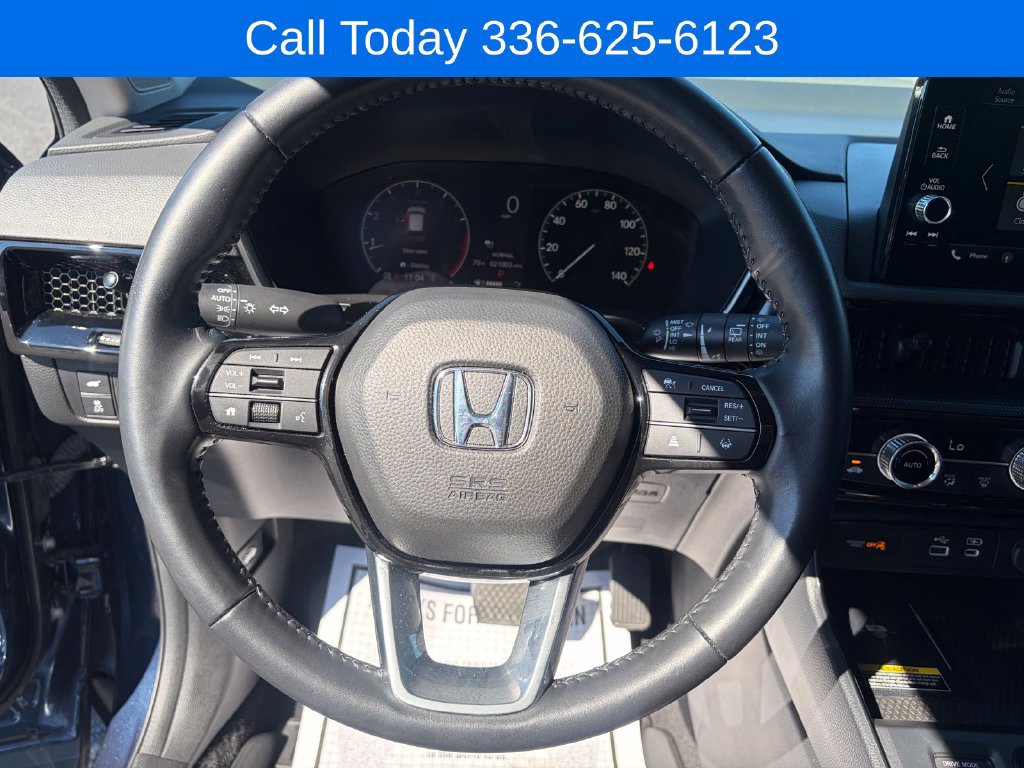 Used 2025 Honda CR-V EX-L image 14