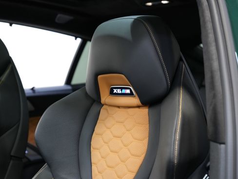 Used 2023 BMW X6 M w/ Competition Package image 29