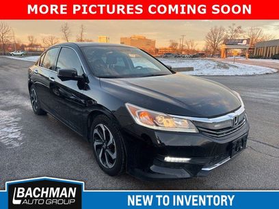 Used 2016 Honda Accord EX