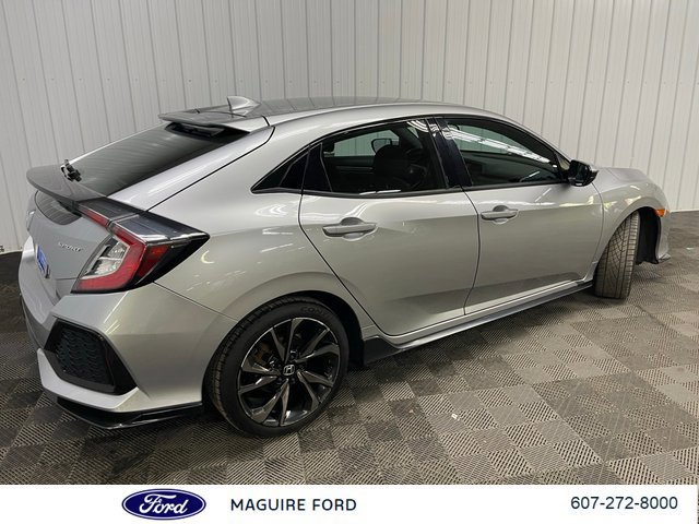 Used 2019 Honda Civic Sport image 3