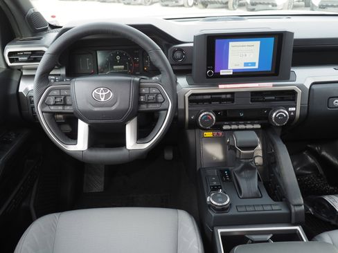 New 2026 Toyota Tacoma SR5 image 11