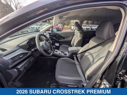 Certified 2026 Subaru Crosstrek 2.5i Premium AWD/4WD image 7