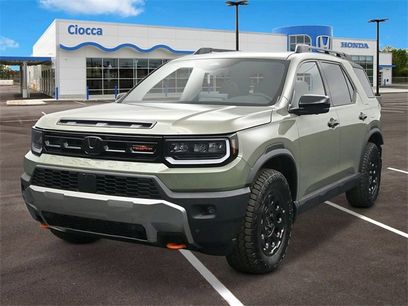 New 2026 Honda Passport TrailSport Elite