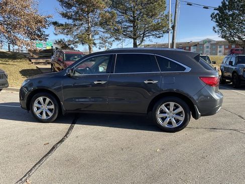 Used 2016 Acura MDX SH-AWD image 4