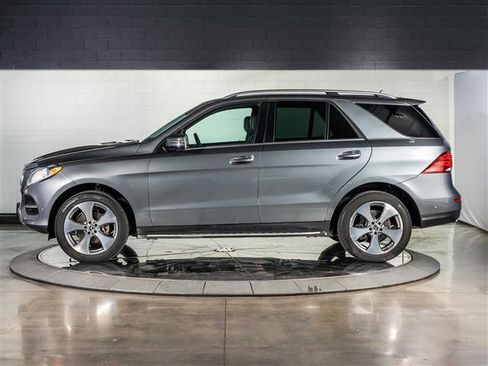Used 2018 Mercedes-Benz GLE 350 image 2