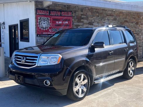 Used 2013 Honda Pilot Touring image 2