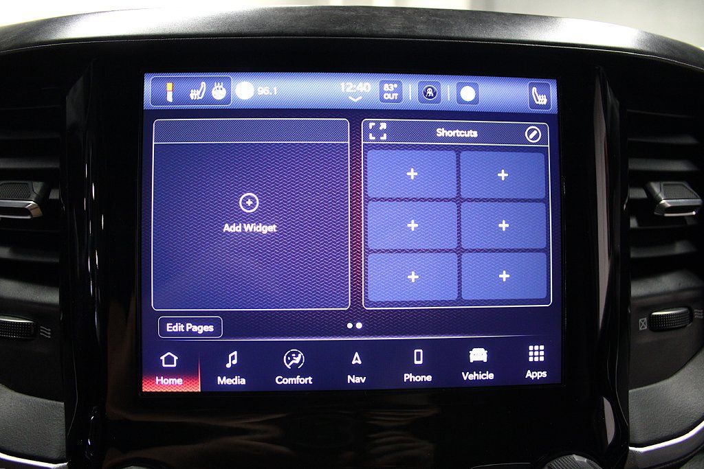 Used 2022 RAM 1500 Big Horn AWD/4WD image 17
