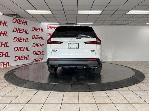 New 2026 Honda CR-V Sport Touring image 6