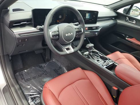 New 2026 Kia K5 GT-Line w/ GT-Line Premium Package FWD image 6