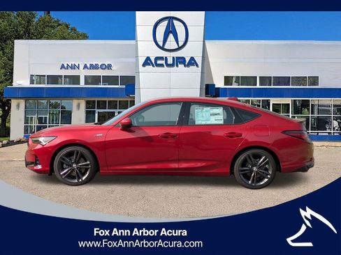 Certified 2025 Acura Integra A-Spec image 2