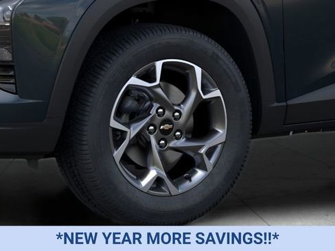 New 2026 Chevrolet Trax LT image 9