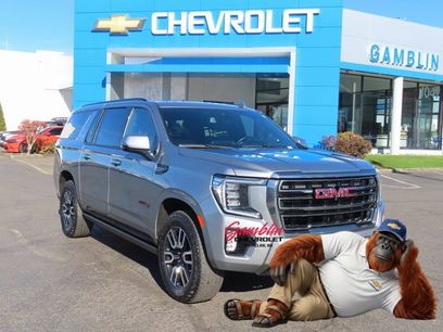 Used 2023 GMC Yukon XL AT4 w/ AT4 Premium Plus Package