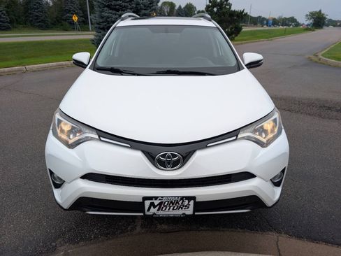 Used 2016 Toyota RAV4 XLE w/ Protection Package AWD/4WD image 4