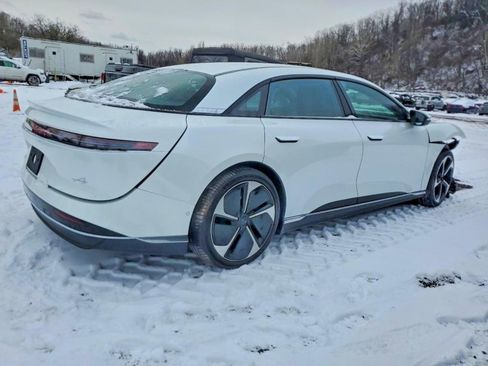 Used 2025 Lucid Air Pure image 5