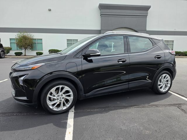 Used 2023 Chevrolet Bolt EUV LT FWD image 12