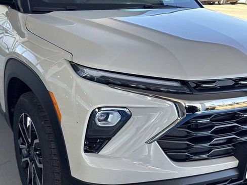 New 2026 Chevrolet TrailBlazer ACTIV w/ Driver Confidence Package FWD image 5