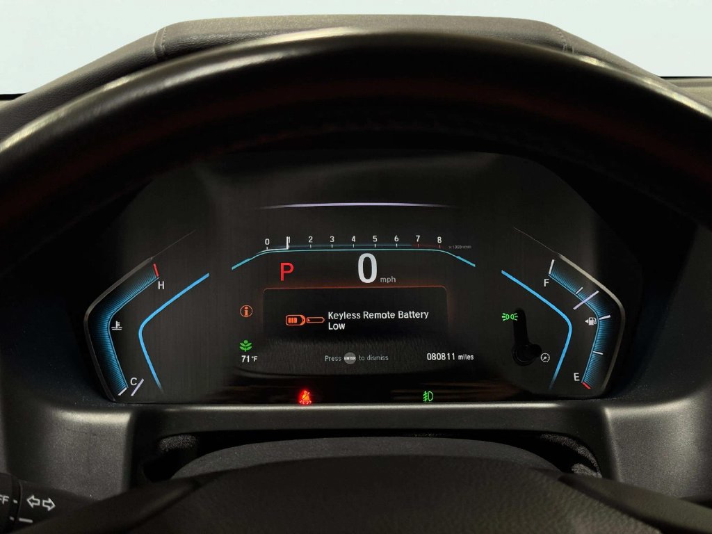Used 2019 Honda Odyssey Elite image 12