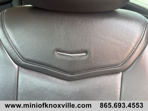 Used 2019 Cadillac XT5 Luxury AWD/4WD image 14