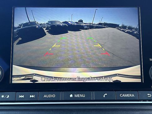 Certified 2023 Nissan Rogue SV FWD image 25