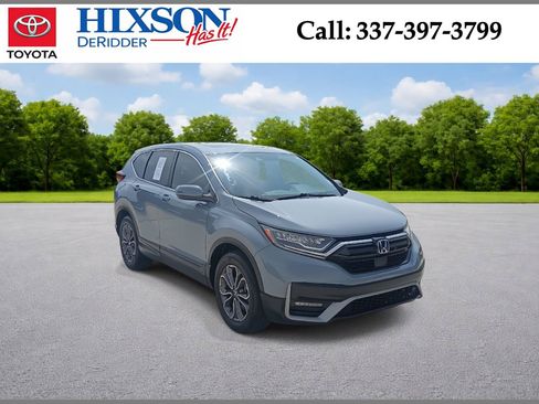 Used 2022 Honda CR-V EX-L image 1