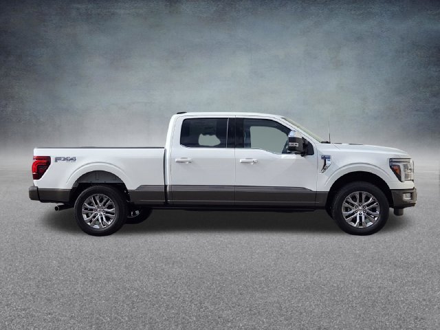 New 2026 Ford F150 King Ranch w/ Equipment Group 601A High AWD/4WD image 8
