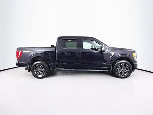 Used 2021 Ford F150 XLT w/ Equipment Group 302A High AWD/4WD image 12