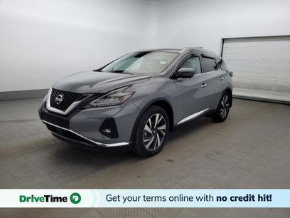 Used 2022 Nissan Murano SL