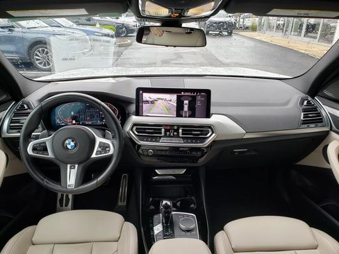 Used 2023 BMW X3 xDrive30i w/ M Sport Package image 13